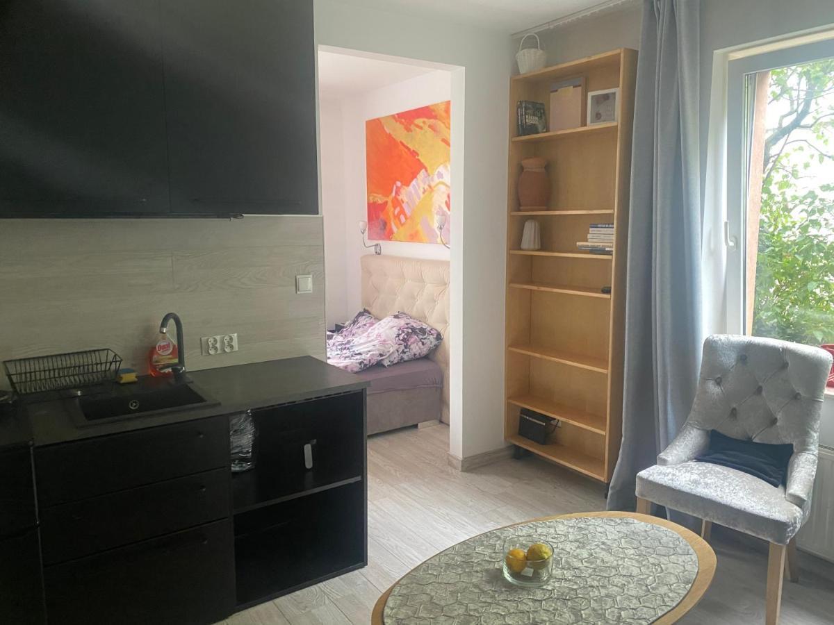 City Morning 5 Adults Only Gdynia Esterno foto